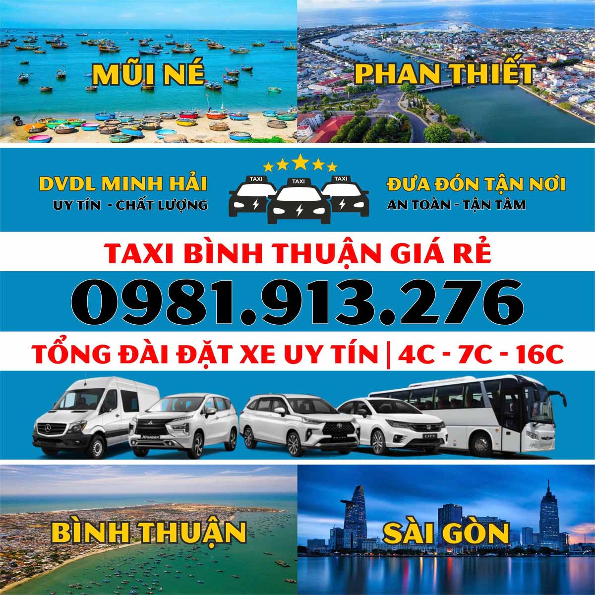 Taxi Bình Thuận