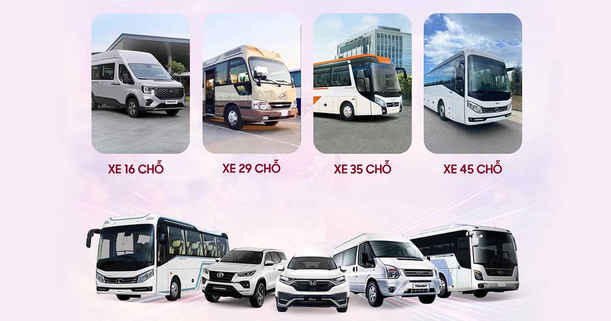 Taxi Bình Thuận – Tổng Đài Đặt Xe Nhanh, Giá Rẻ, Đón Tận Nơi