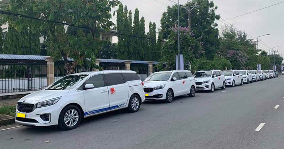 Xe Dịch Vụ Bình Thuận – Đưa Đón Tận Nơi, Lịch Trình Linh Hoạt