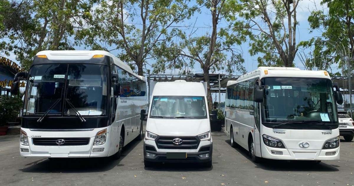 Thuê Xe Du Lịch Bình Thuận – Xe Riêng Tham Quan, Đón Tận Nơi