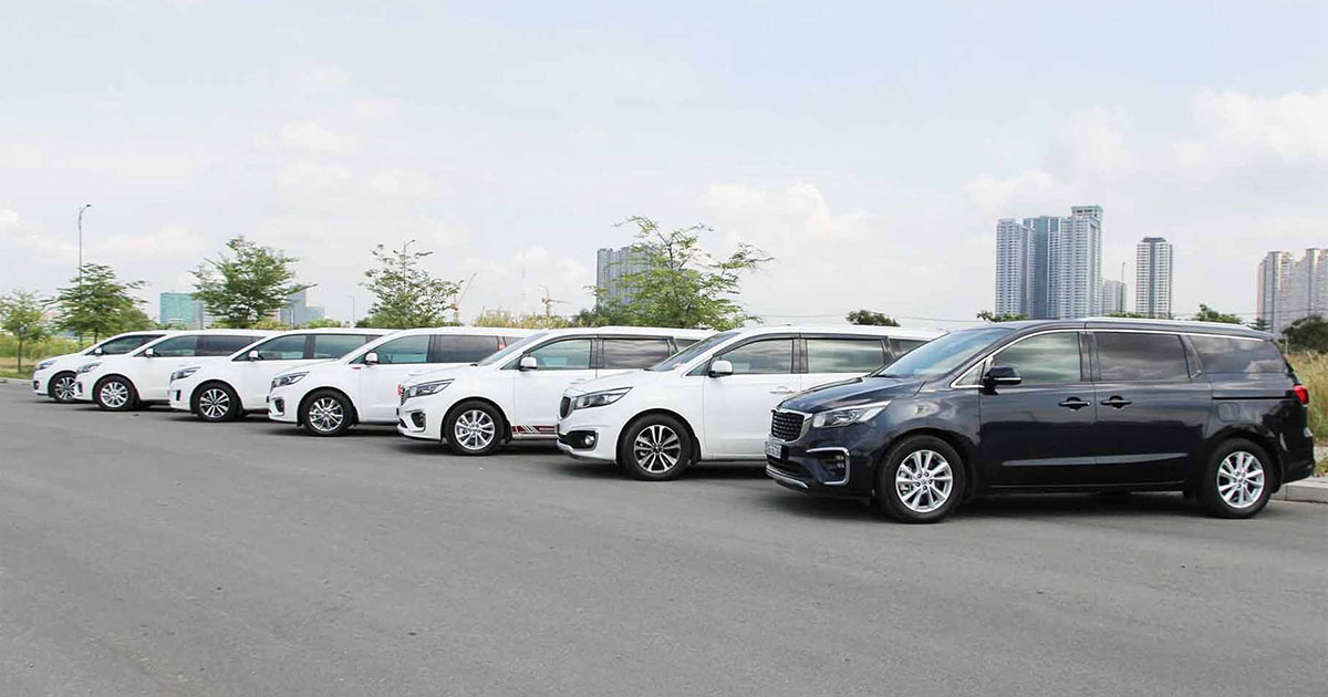 Thuê Xe 7 Chỗ Bình Thuận – Xe Gia Đình Rộng Rãi, Giá Tốt Tận Nơi
