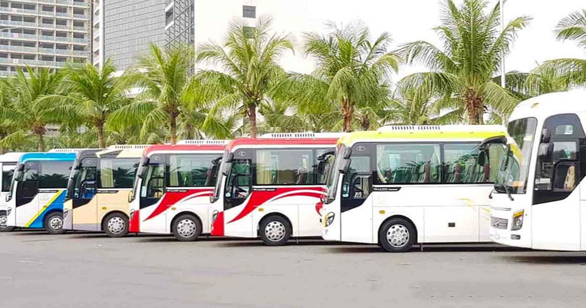 Thuê Xe 29 Chỗ Bình Thuận – Xe Du Lịch Đoàn, Lịch Trình Riêng