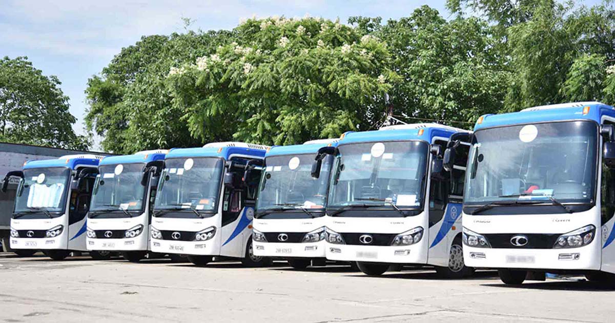 Thuê Xe 45 Chỗ Bình Thuận – Xe Đoàn Lớn, Đưa Đón An Toàn Uy Tín