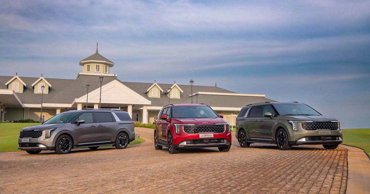 Thuê Xe KIA Carnival Sedona Bình Thuận – Xe Sang, Đón Tận Nơi